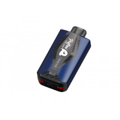 Электронная сигарета Puffmi Tank 20000 Strawberry Energy (Клубничная Энергия)