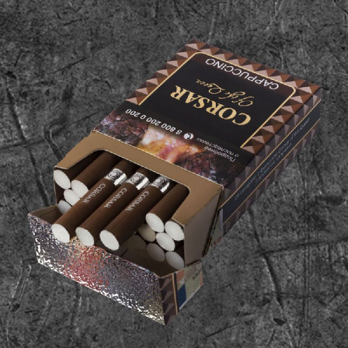 Сигареты Корсар Капучино (Corsar Cappuccino)